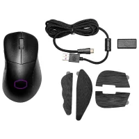 Игровая мышь Cooler Master MM731 (черный) фото 7